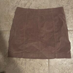 Free people skirt